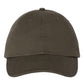 Threadfellows Headwear Adjustable / Olive Bio-Washed Classic Dad's Cap