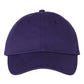 Threadfellows Headwear Adjustable / Purple Bio-Washed Classic Dad's Cap