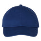 Threadfellows Headwear Adjustable / Royal Bio-Washed Classic Dad's Cap
