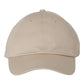 Threadfellows Headwear Adjustable / Stone Bio-Washed Classic Dad's Cap