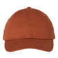 Threadfellows Headwear Adjustable / Texas Orange Bio-Washed Classic Dad's Cap
