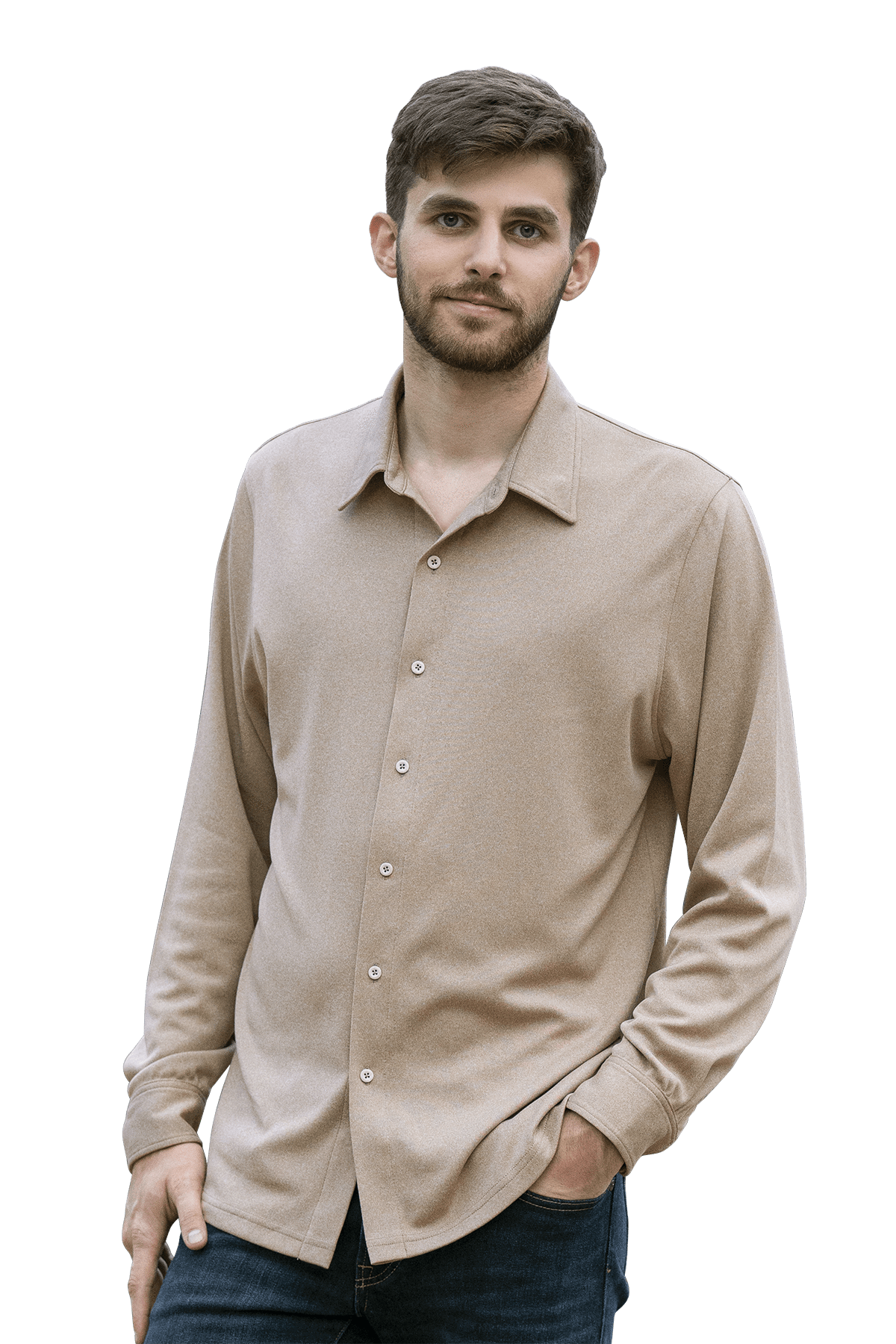 Vansport - Men's Eureka Shirt