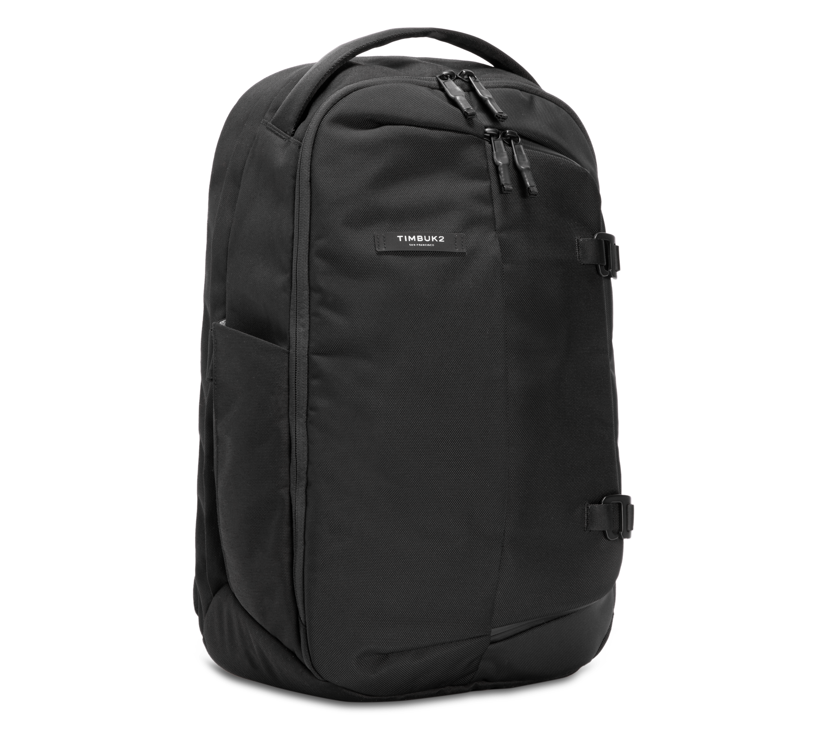 timbuk2 backpack cooler Tuck Laptop size backpack with a large main compartment big enough to accommodate all of your tech essentials features a custom Corporate Timbuk2 Eco Black Deluxe