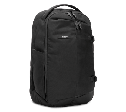 Timbuk2 Never Check Expandable Backpack, Jet Black