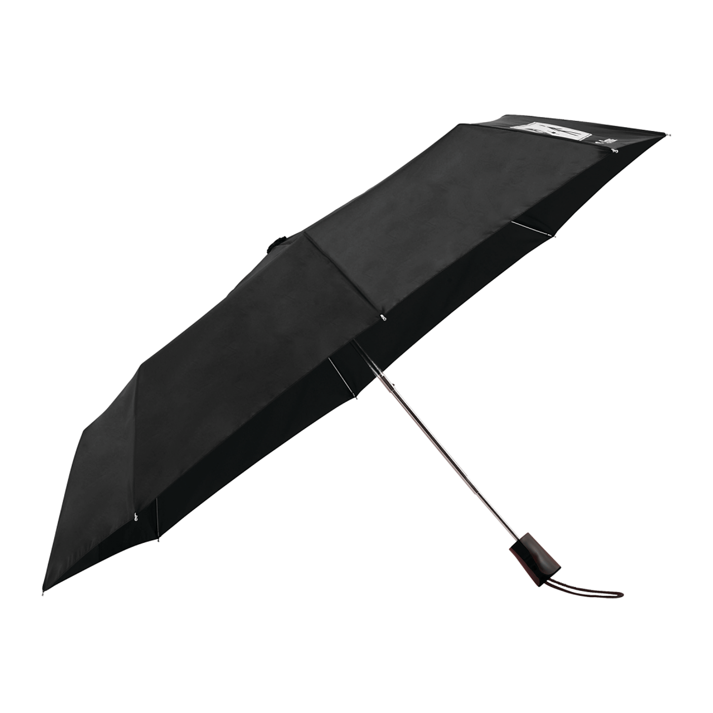 Totes Accessories 42" / Black totes - 42" 3 Section Auto Open Umbrella