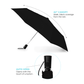 Totes Accessories totes - 42" 3 Section Auto Open Umbrella