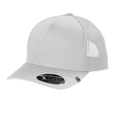 TravisMathew Headwear Adjustable / White TravisMathew - Cruz Trucker Cap