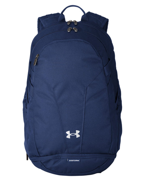 Under Armour Bags One Size / Midnight Navy Under Armour - Hustle 5.0 TEAM Backpack