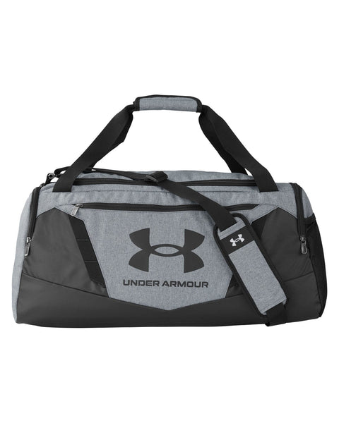 Under Armour Bags One Size / Pitch Grey Medium Heather/Black Under Armour - Undeniable 5.0 Duffel Small