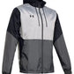 Under Armour Outerwear S / Black/Black Under Armour - Men's Team Legacy Jacket