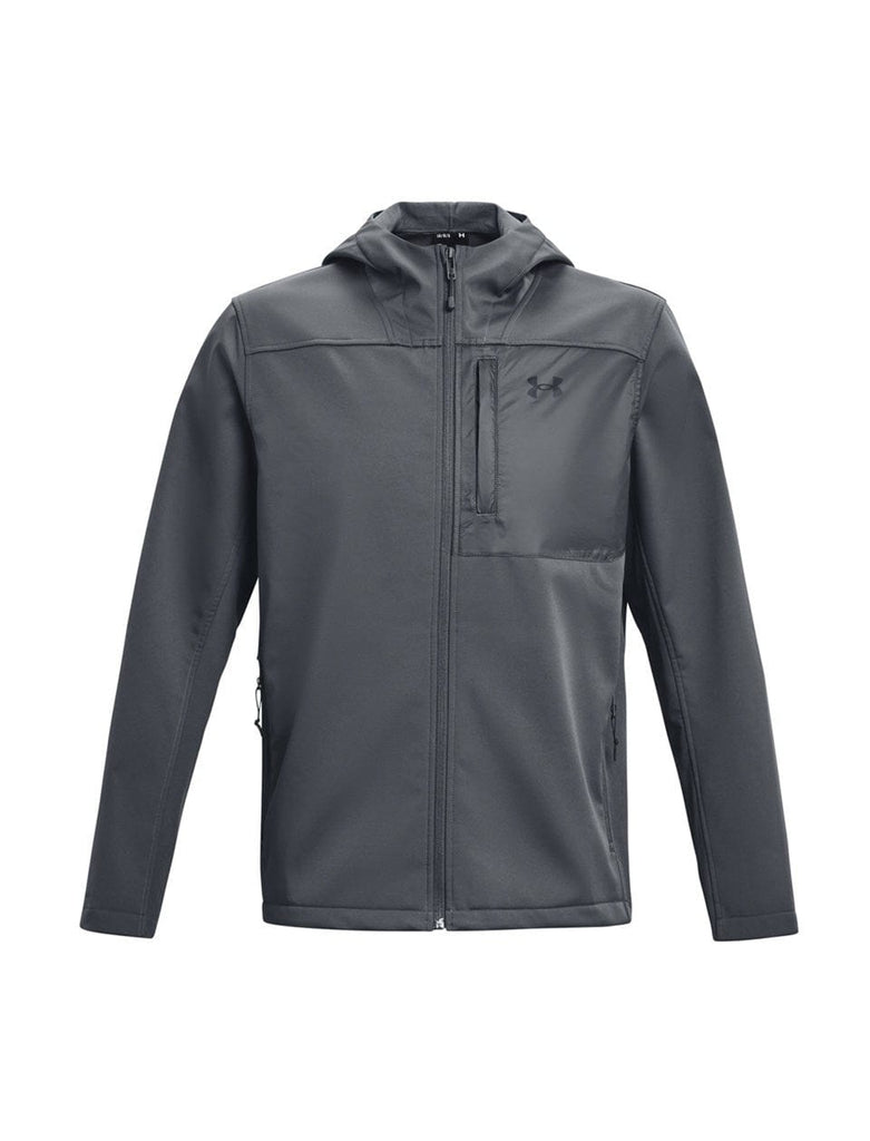 Under Armour - Men's ColdGear® Infrared Shield 2.0 Hooded Jacket