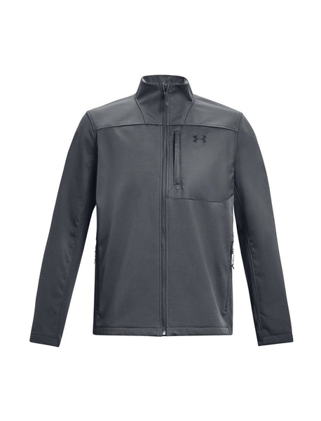 Under Armour Outerwear S / Pitch Grey Under Armour - Men's ColdGear® Infrared Shield 2.0 Jacket