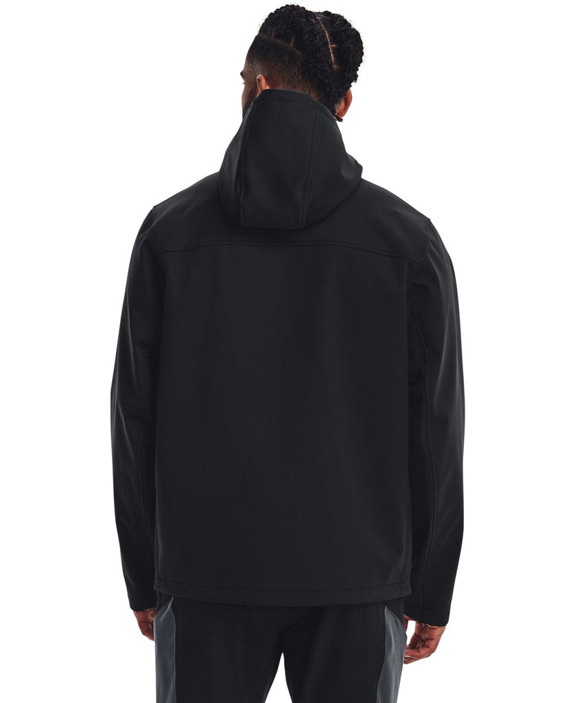 UA Men's Storm ColdGear® Infrared Shield 2.0 Hooded Jacket