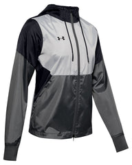 Under Armour Outerwear XS / Black/Black Under Armour - Women's Team Legacy Jacket