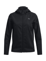 Under Armour Outerwear XS / Black Under Armour - Women's ColdGear® Infrared Shield 2.0 Hooded Jacket