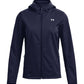 Under Armour Outerwear XS / Midnight Navy Under Armour - Women's ColdGear® Infrared Shield 2.0 Hooded Jacket