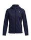 Under Armour Outerwear XS / Midnight Navy Under Armour - Women's ColdGear® Infrared Shield 2.0 Hooded Jacket