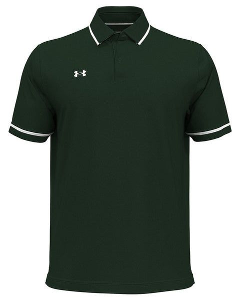 Under armour golf Performance 3.0 Short Sleeve Polo Green