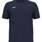 Under Armour Polos S / Midnight Navy/White Under Armour - Men's Trophy Level Polo