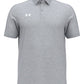 Under Armour Polos S / Mod Grey/White Under Armour - Men's Trophy Level Polo
