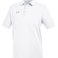 Under Armour Polos S / White Under Armour - Men's Tech™ Polo