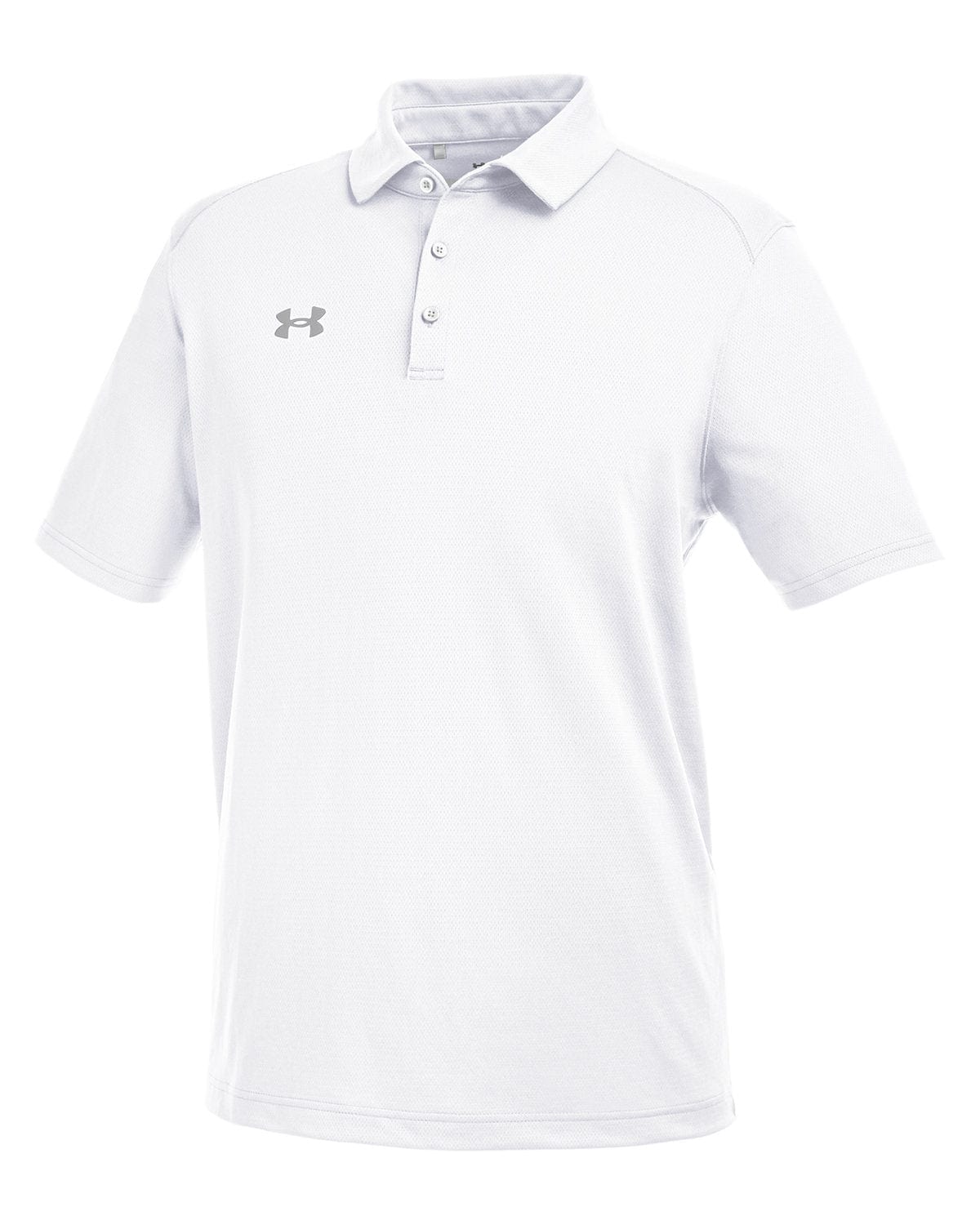 Under Armour Polos S / White Under Armour - Men's Tech™ Polo