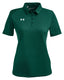 Under Armour Polos XS / Forest Green Under Armour - Women's Tech™ Polo