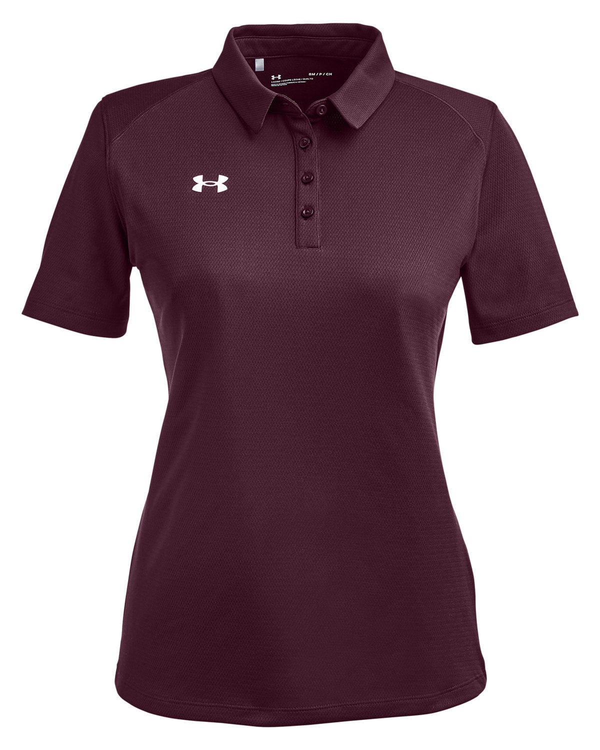Under Armour Polos XS / Maroon Under Armour - Women's Tech™ Polo