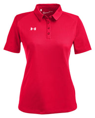 Under Armour Polos XS / Red Under Armour - Women's Tech™ Polo