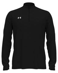 Under Armour Sweatshirts S / Black/White Under Armour - Men's Team Tech Quarter-Zip