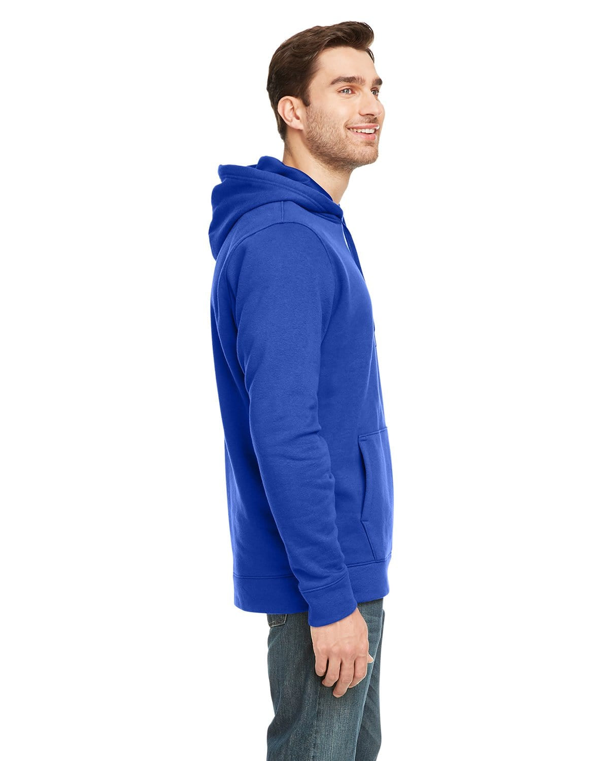 Custom Branded Under Armour — Under Armour Men's Hustle Pullover Hooded  Sweatshirt - Drive Merchandise