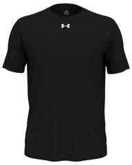 Under Armour T-shirts S / Black/White Under Armour - Men's Team Tech Short-Sleeve T-Shirt