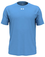 Under Armour T-shirts S / Carol Blue/White Under Armour - Men's Team Tech Short-Sleeve T-Shirt