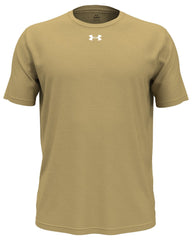 Under Armour T-shirts S / Gold/White Under Armour - Men's Team Tech Short-Sleeve T-Shirt
