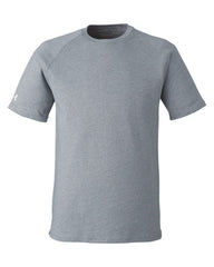 Under Armour T-shirts S / Grey Heather Under Armour - Men's Short Sleeve Athletics T-Shirt