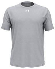 Under Armour T-shirts S / Mod Grey/White Under Armour - Men's Team Tech Short-Sleeve T-Shirt