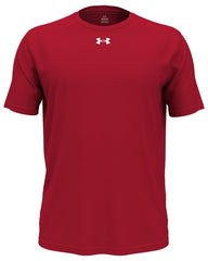 Under Armour T-shirts S / Red/White Under Armour - Men's Team Tech Short-Sleeve T-Shirt