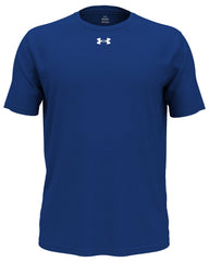 Under Armour T-shirts S / Royal/White Under Armour - Men's Team Tech Short-Sleeve T-Shirt