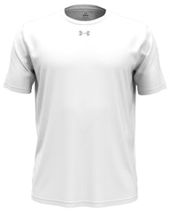 Under Armour T-shirts S / White/Mod Grey Under Armour - Men's Team Tech Short-Sleeve T-Shirt
