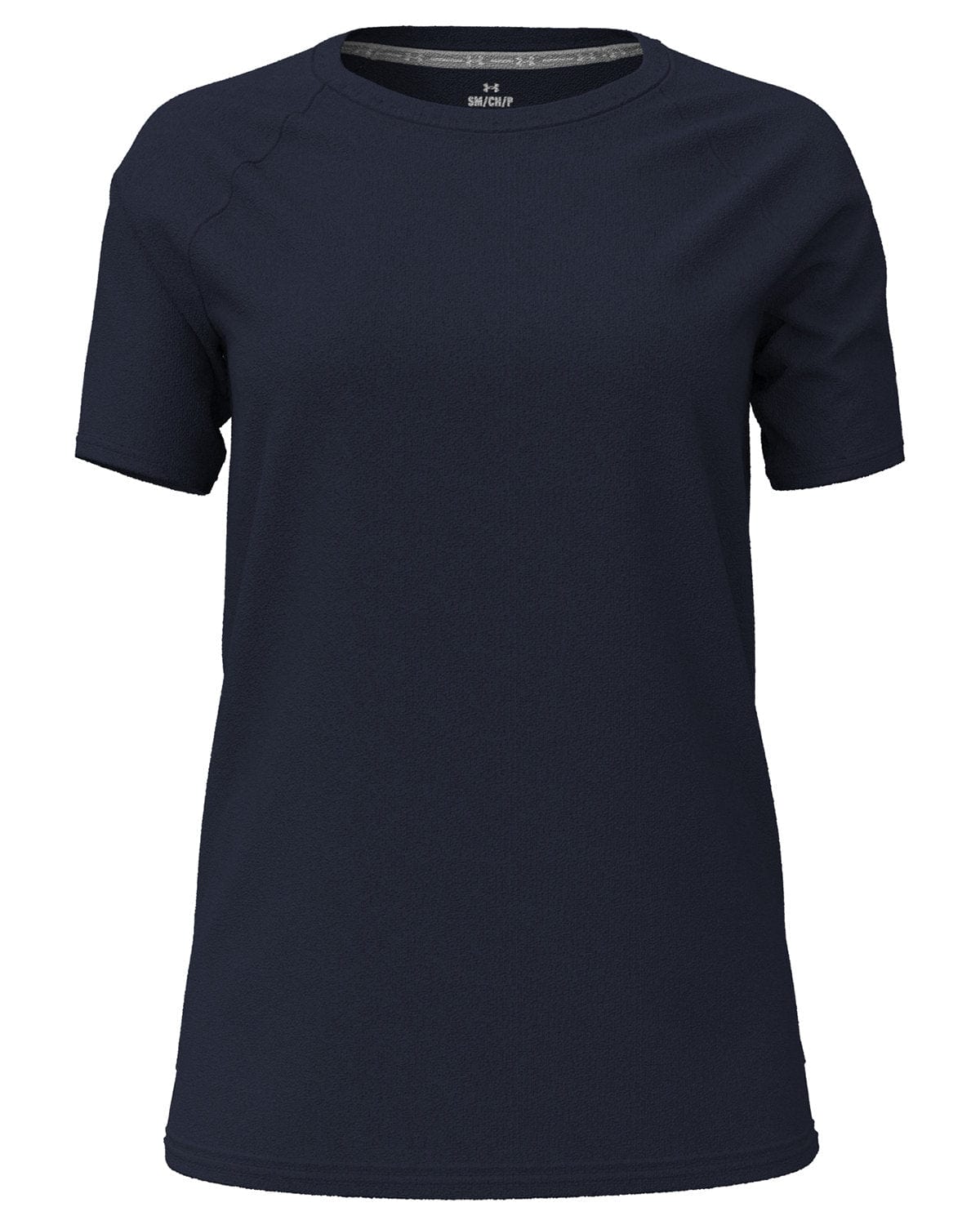 Under Armour Ua Rush Women's Long-Sleeved Shirt, grey, XS : :  Fashion