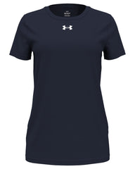 Under Armour T-shirts XS / Midnight Navy/White Under Armour - Women's Team Tech Short-Sleeve T-Shirt