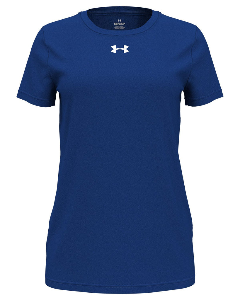Under Armour - Women's Team Tech Short-Sleeve T-Shirt – Threadfellows