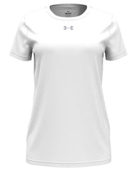 Under Armour T-shirts XS / White/Mod Grey Under Armour - Women's Team Tech Short-Sleeve T-Shirt