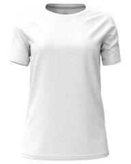 Under Armour T-shirts XS / White Under Armour - Women's Short Sleeve Athletics T-Shirt