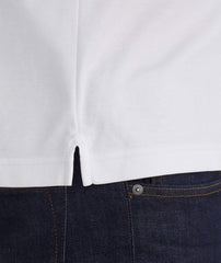 UNTUCKit Polos UNTUCKit - Men's Damaschino Short Sleeve Polo