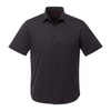 UNTUCKit Woven Shirts S / Black UNTUCKit - Men's Classic Coufran Short Sleeve Shirt