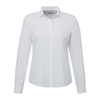UNTUCKit Woven Shirts S / White UNTUCKit - Women's Bella Long Sleeve Shirt
