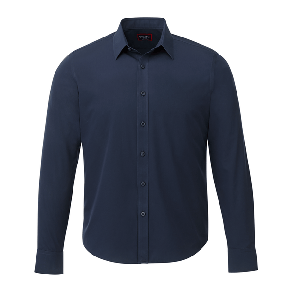 UNTUCKit Woven Shirts UNTUCKit - Men's Castello Wrinkle-Free Long Sleeve Shirt