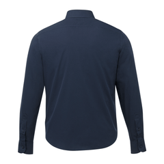 UNTUCKit Woven Shirts UNTUCKit - Men's Castello Wrinkle-Free Long Sleeve Shirt