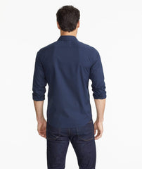 UNTUCKit Woven Shirts UNTUCKit - Men's Castello Wrinkle-Free Long Sleeve Slim-Fit Shirt